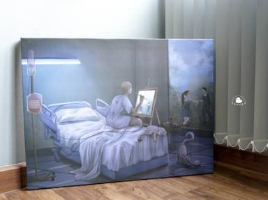 Canvas Frame