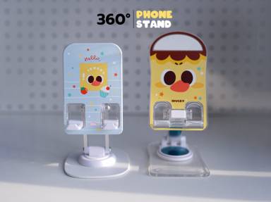 360° PHONE STAND