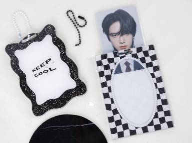 Photo Fram Acrylic (กรอบใส่รูปอะคริลิค)