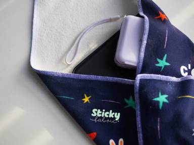 STICKY FABRIC